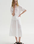 Gonna Gea - Clara, White