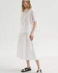 Gonna Gea - Clara, White