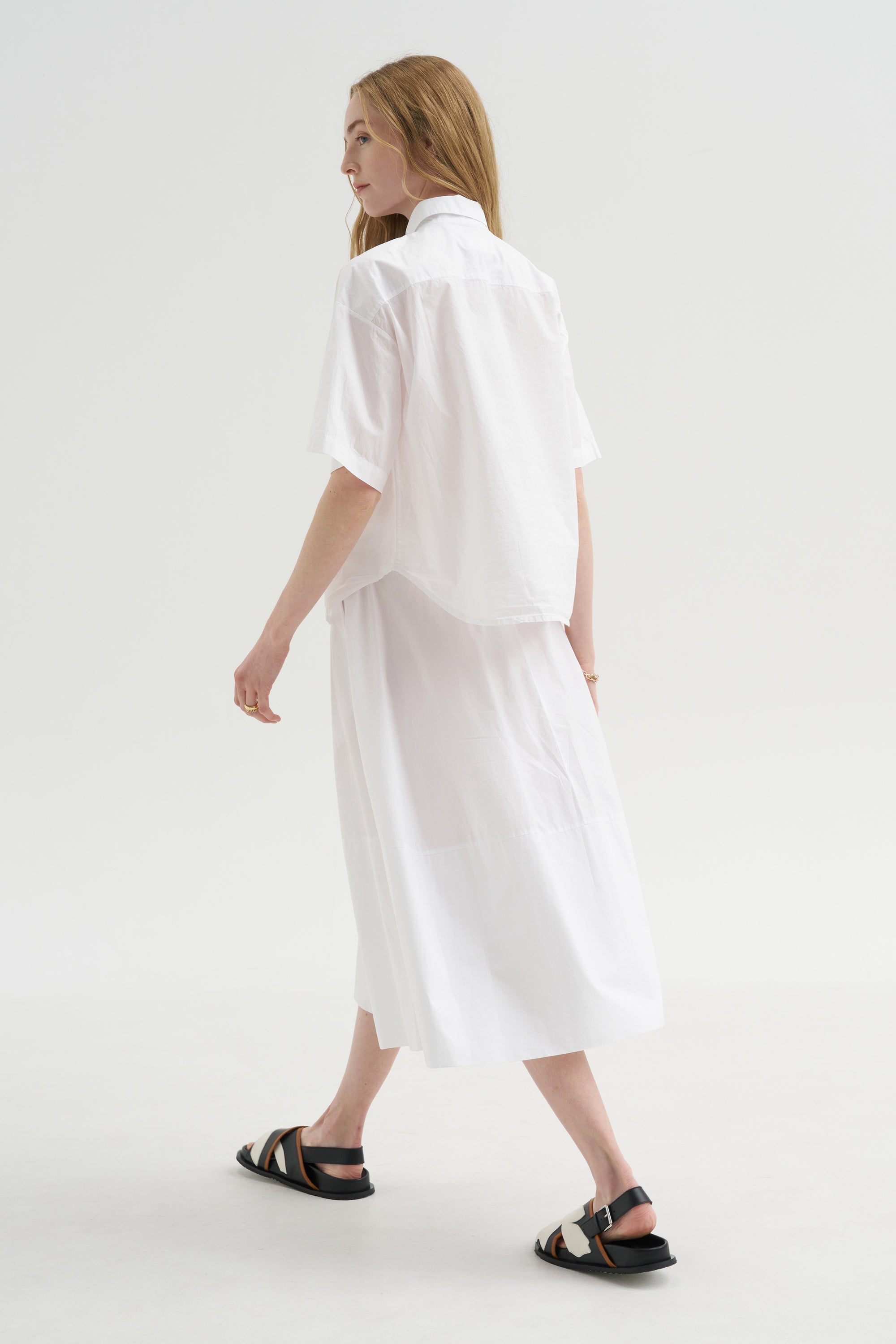 Gonna Gea - Clara, White