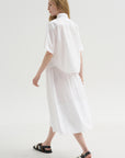 Gonna Gea - Clara, White