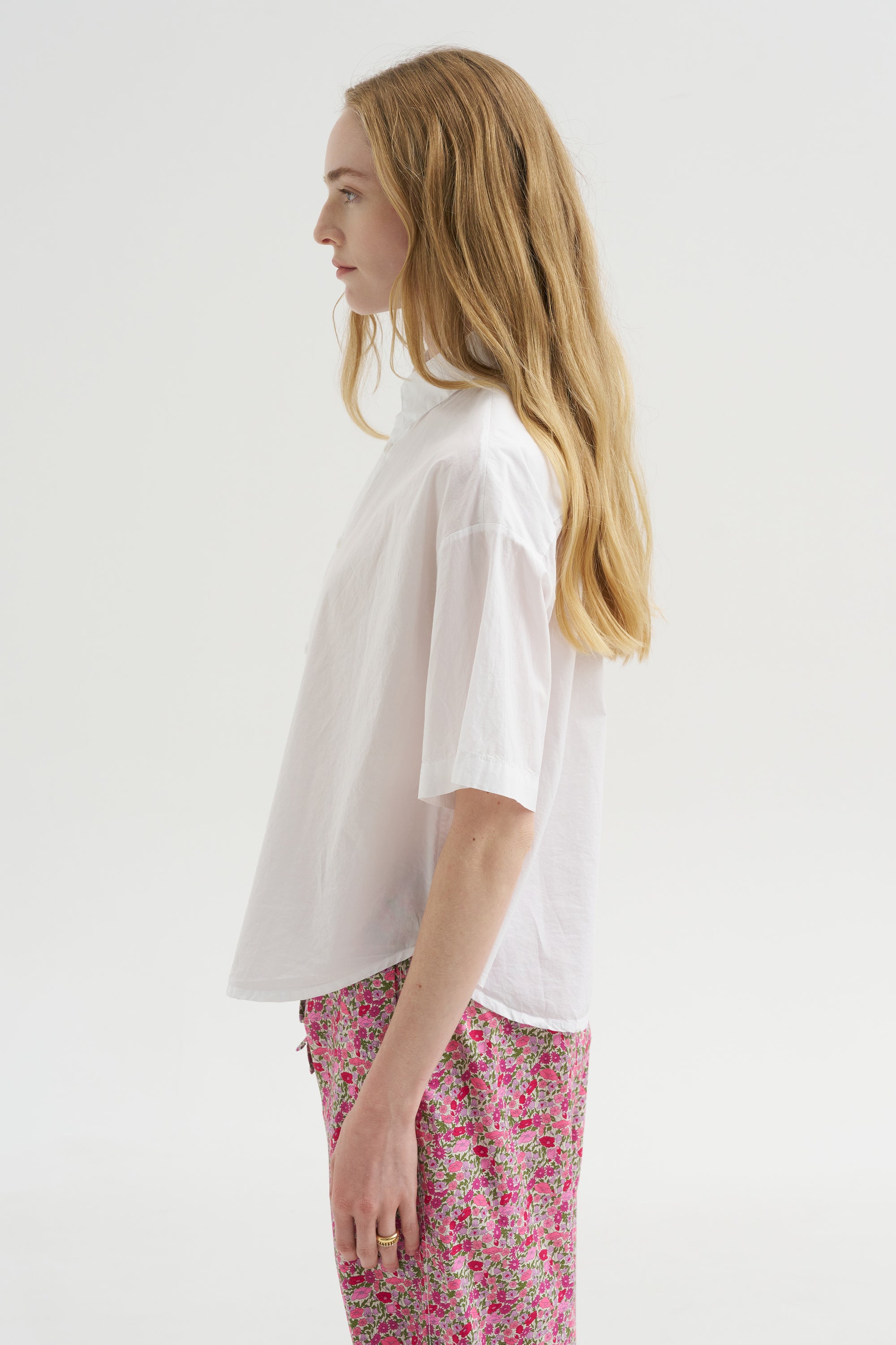 Camicia Ibiza - Sushi, White