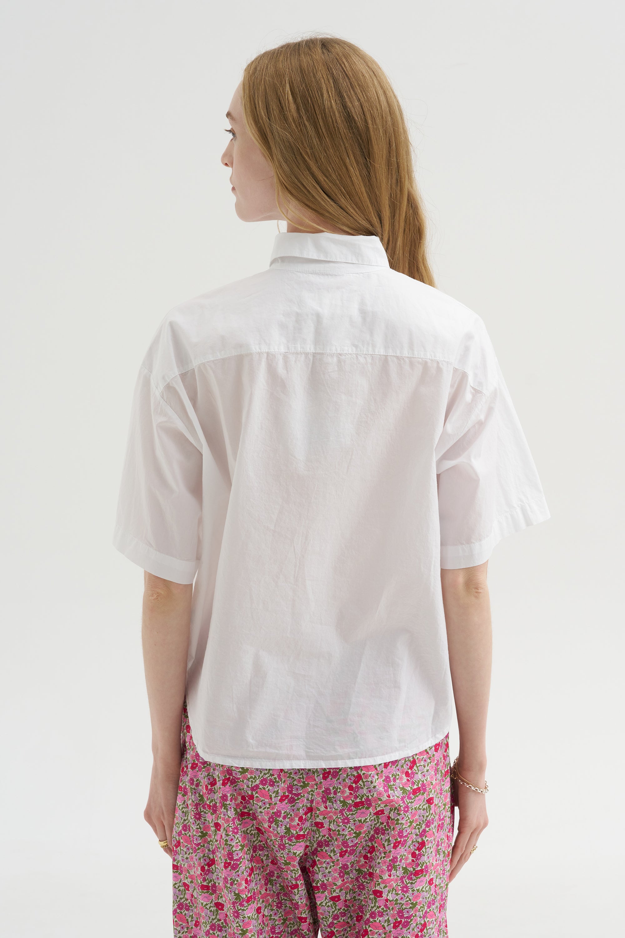 Camicia Ibiza - Sushi, White
