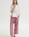 Camicia Ibiza - Sushi, White