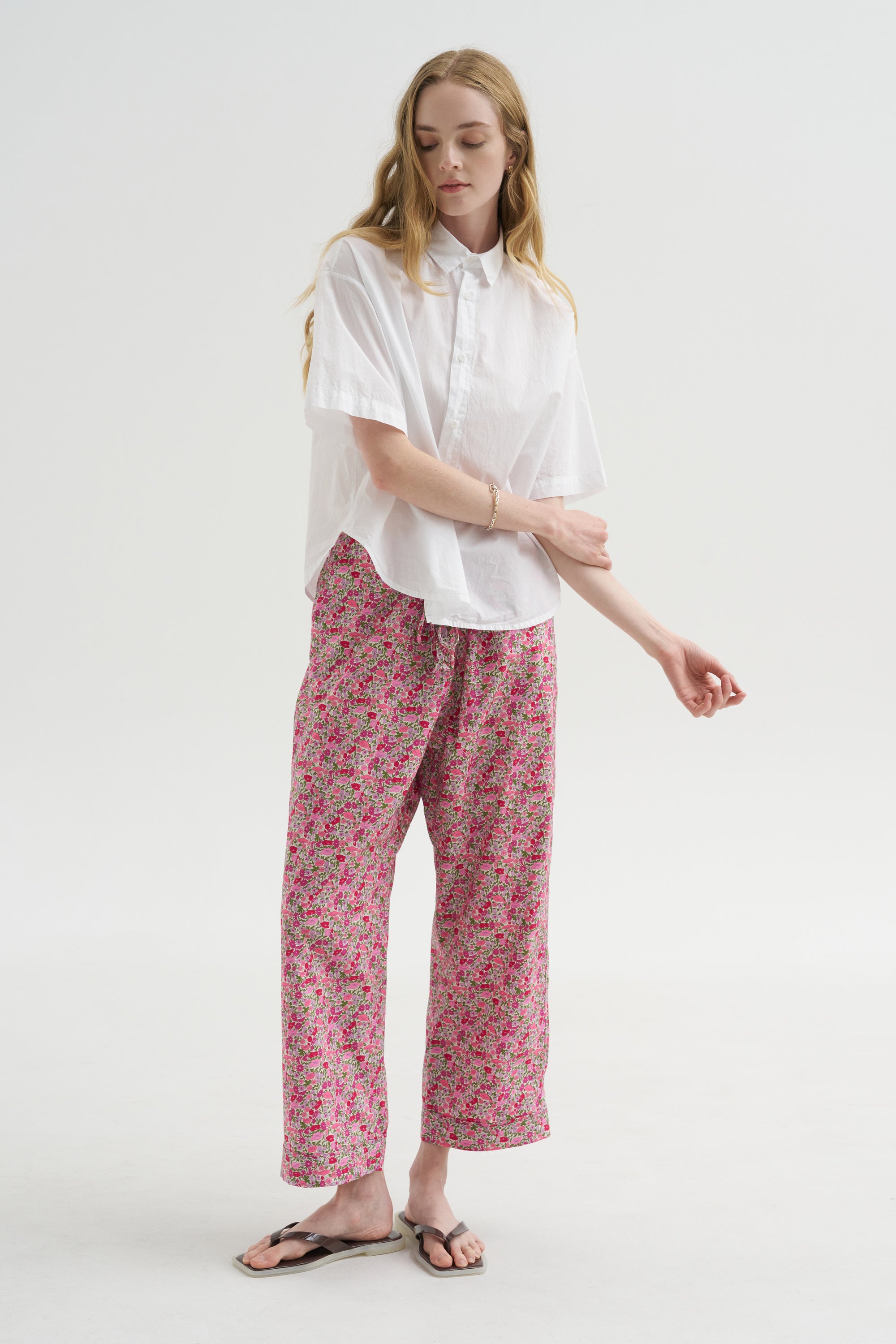 Camicia Ibiza - Sushi, White