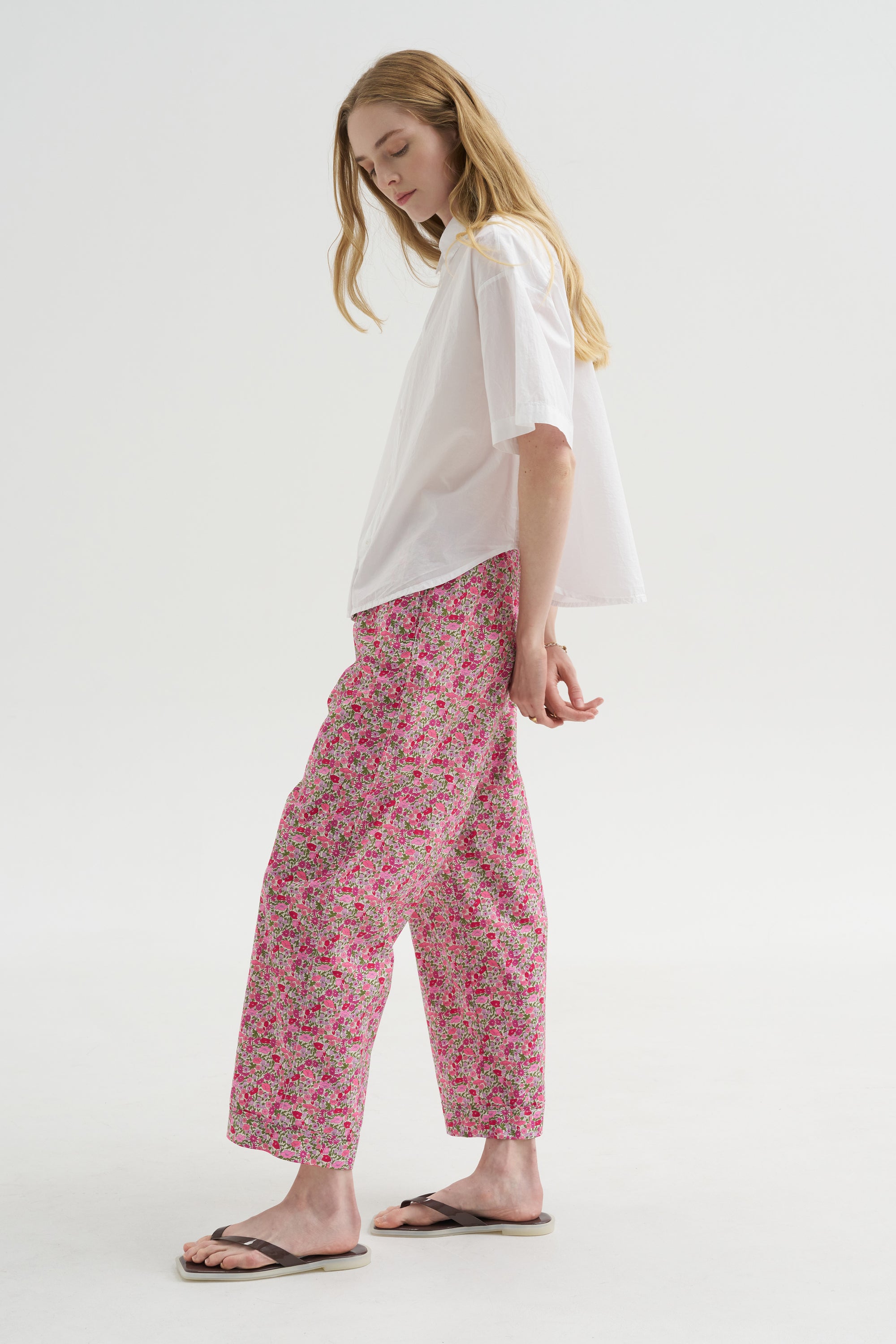Camicia Ibiza - Sushi, White