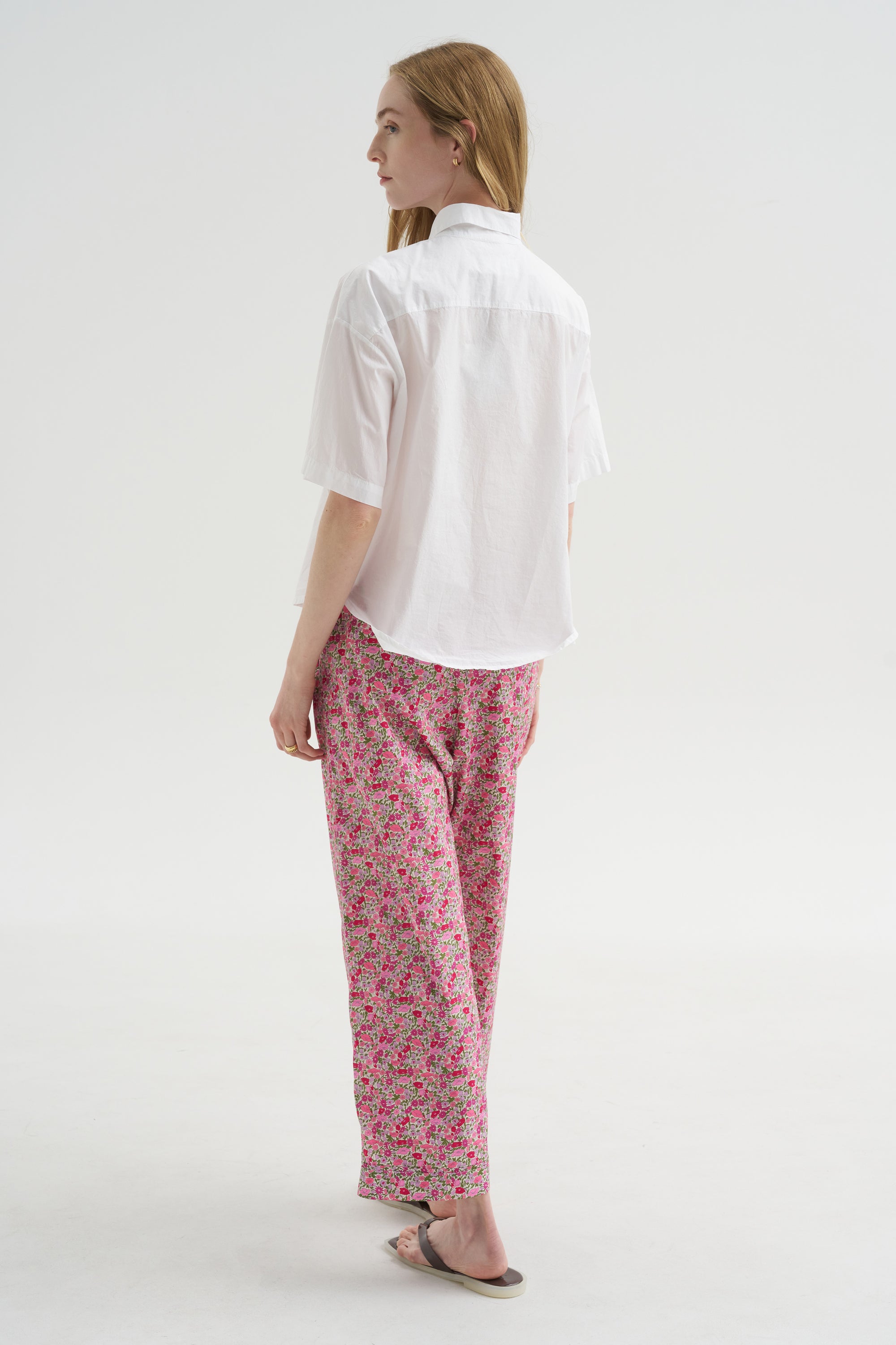 Camicia Ibiza - Sushi, White