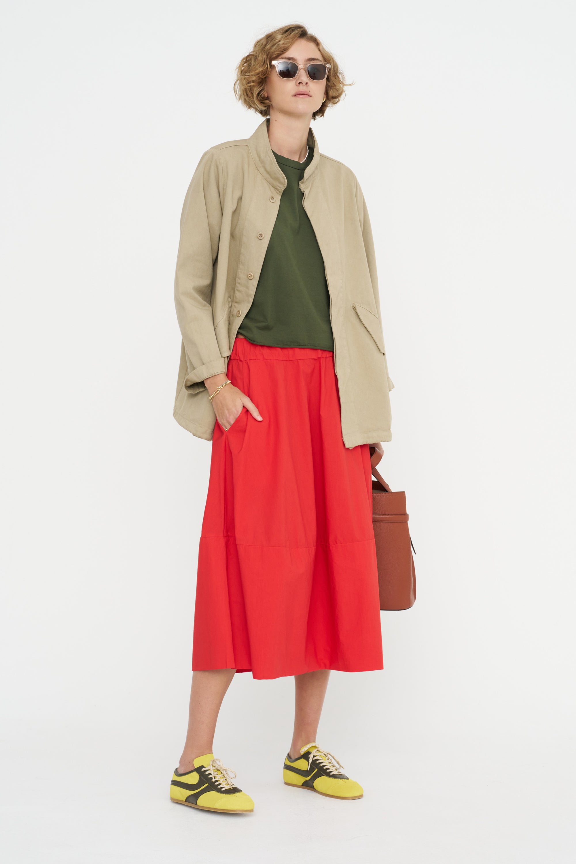 Gonna Gea - Clara, Tango