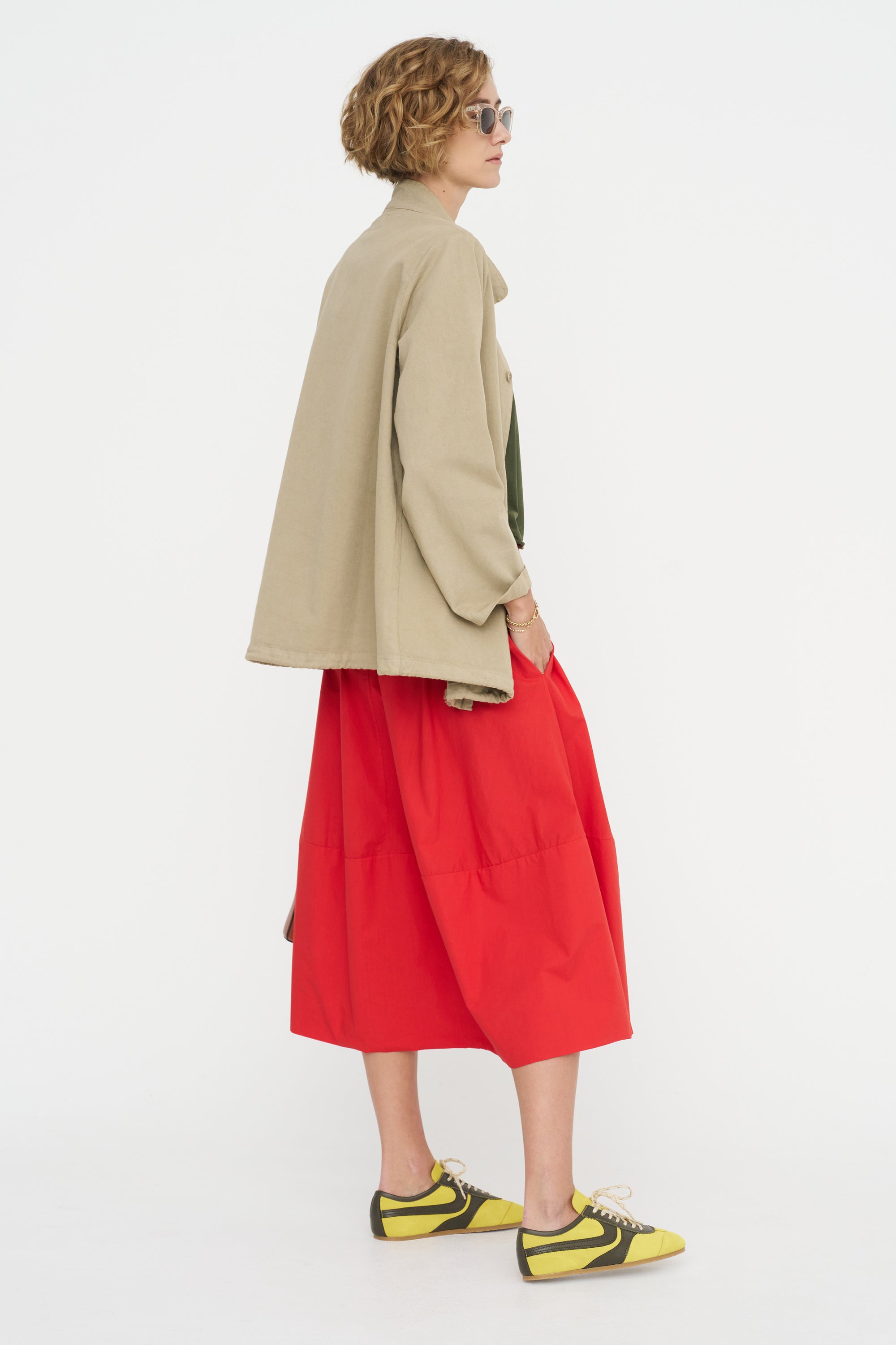 Gonna Gea - Clara, Tango