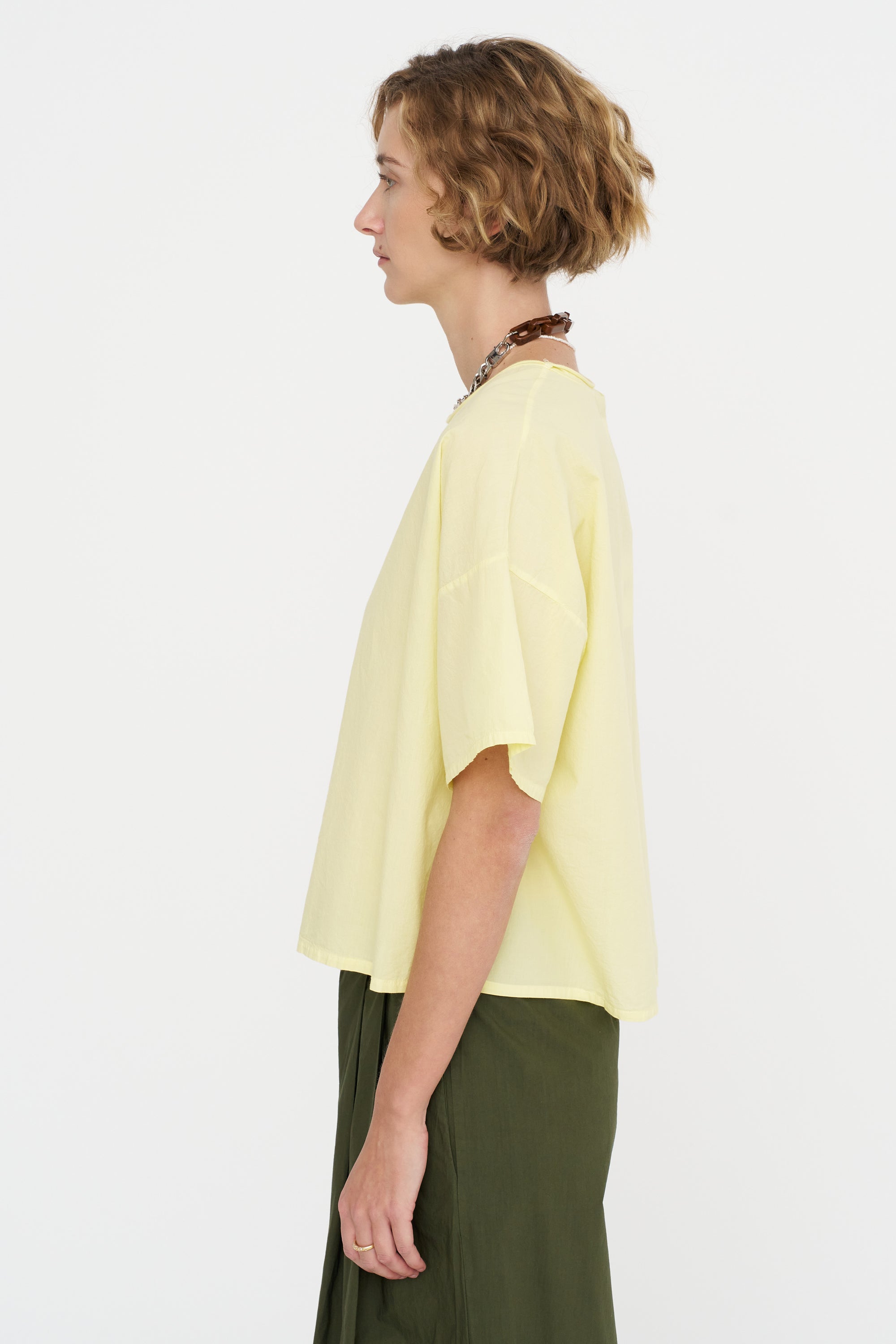 Maglia Frida - Light, Citronella