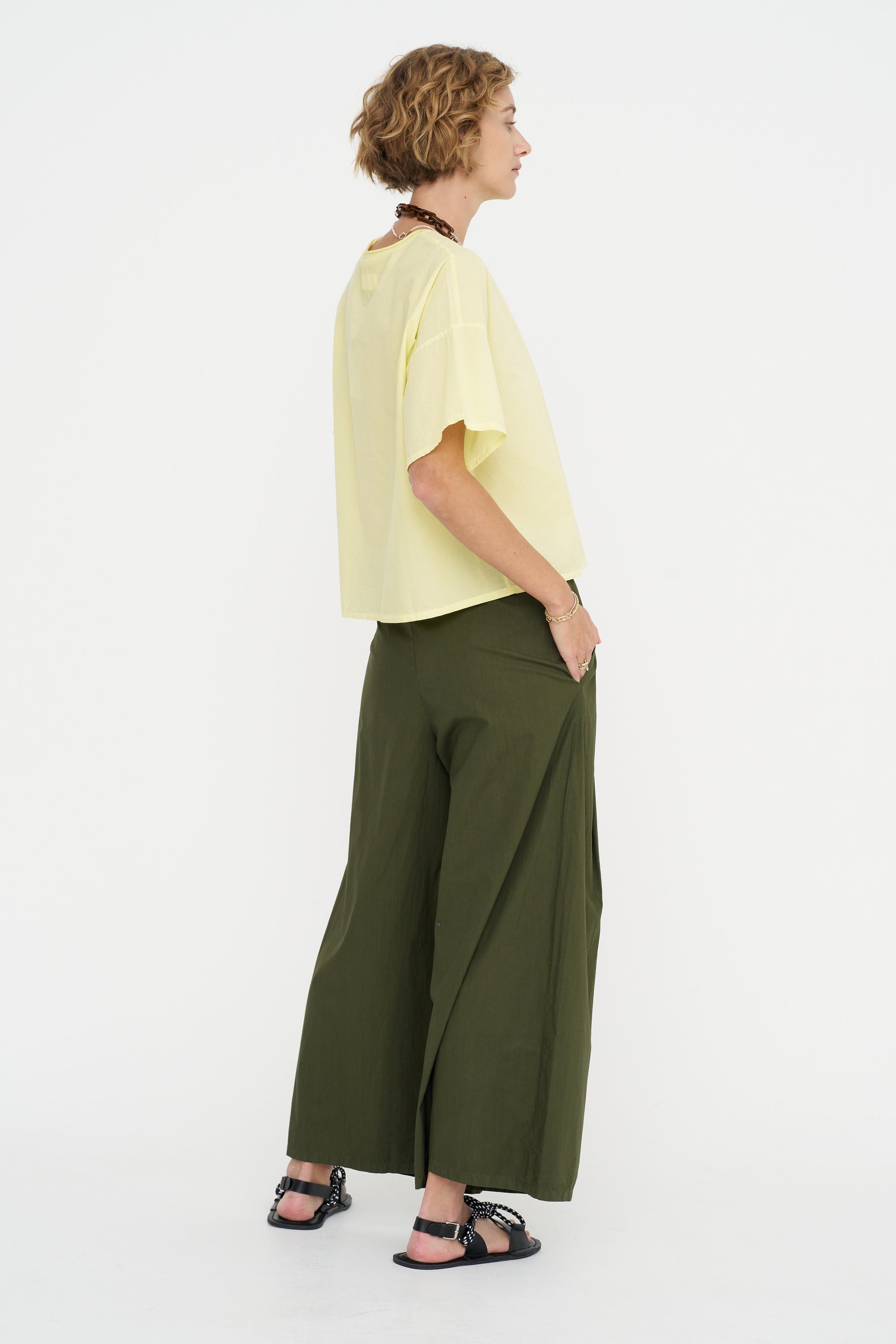 Maglia Frida - Light, Citronella