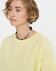 Maglia Frida - Light, Citronella