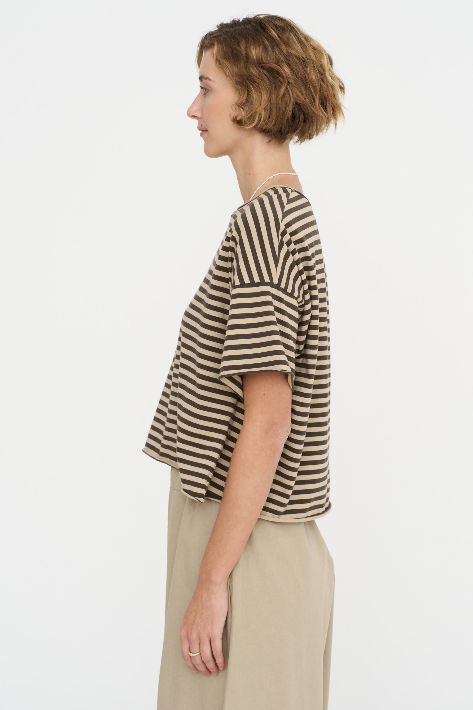 Maglia Frida - Striped Jersey, Sonora