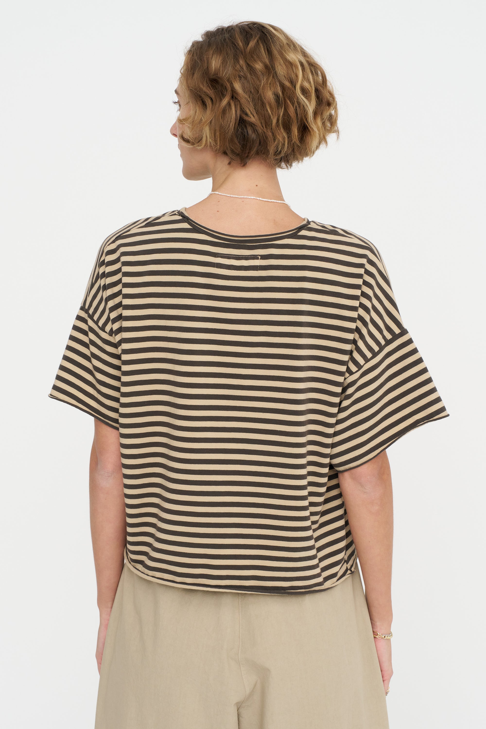 Maglia Frida - Striped Jersey, Sonora