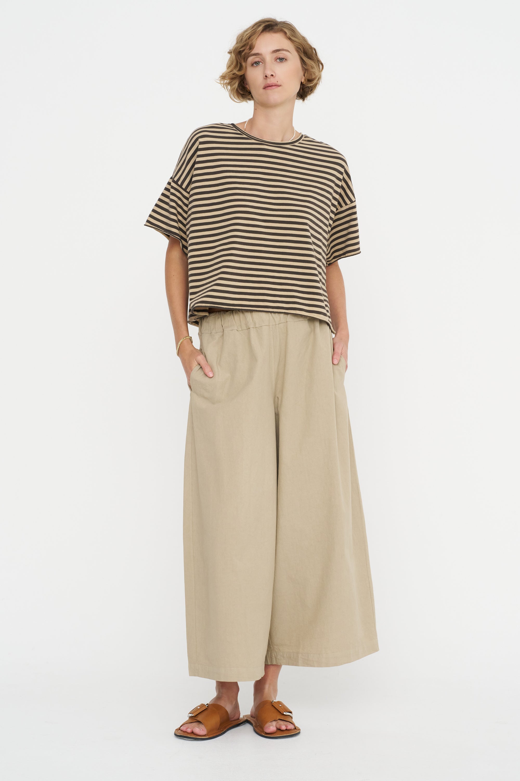 Maglia Frida - Striped Jersey, Sonora