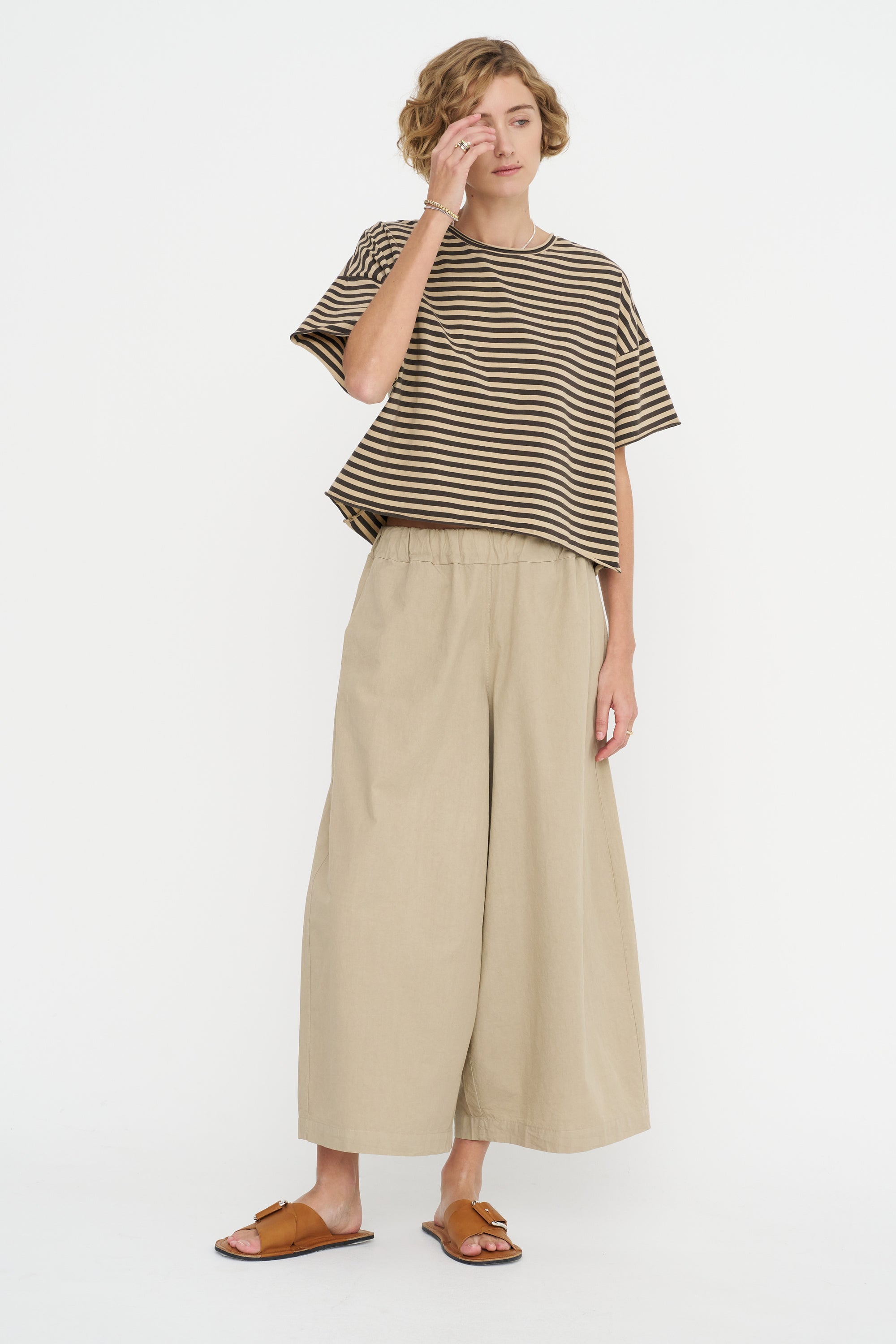 Maglia Frida - Striped Jersey, Sonora