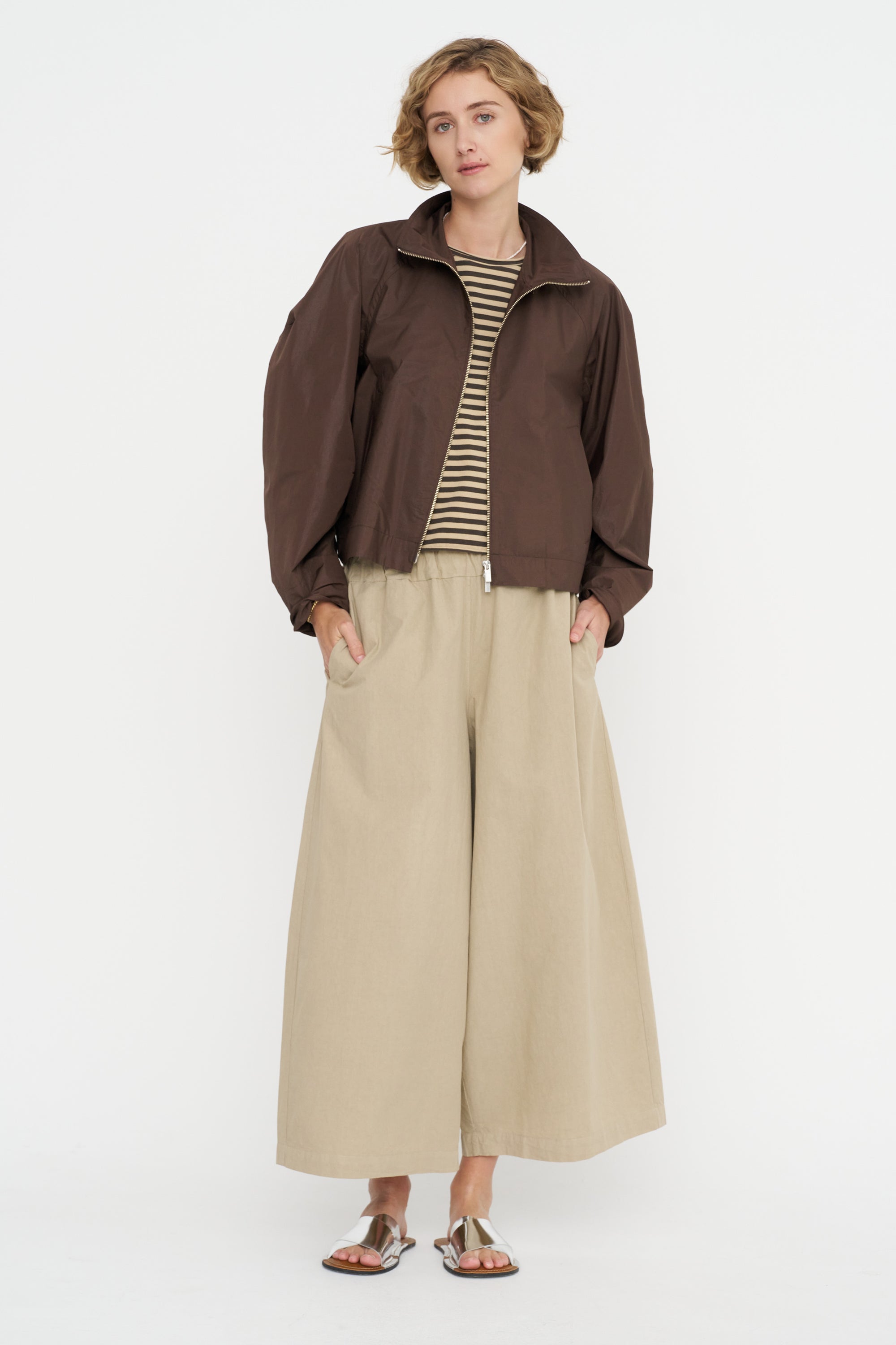 Maglia Frida - Striped Jersey, Sonora