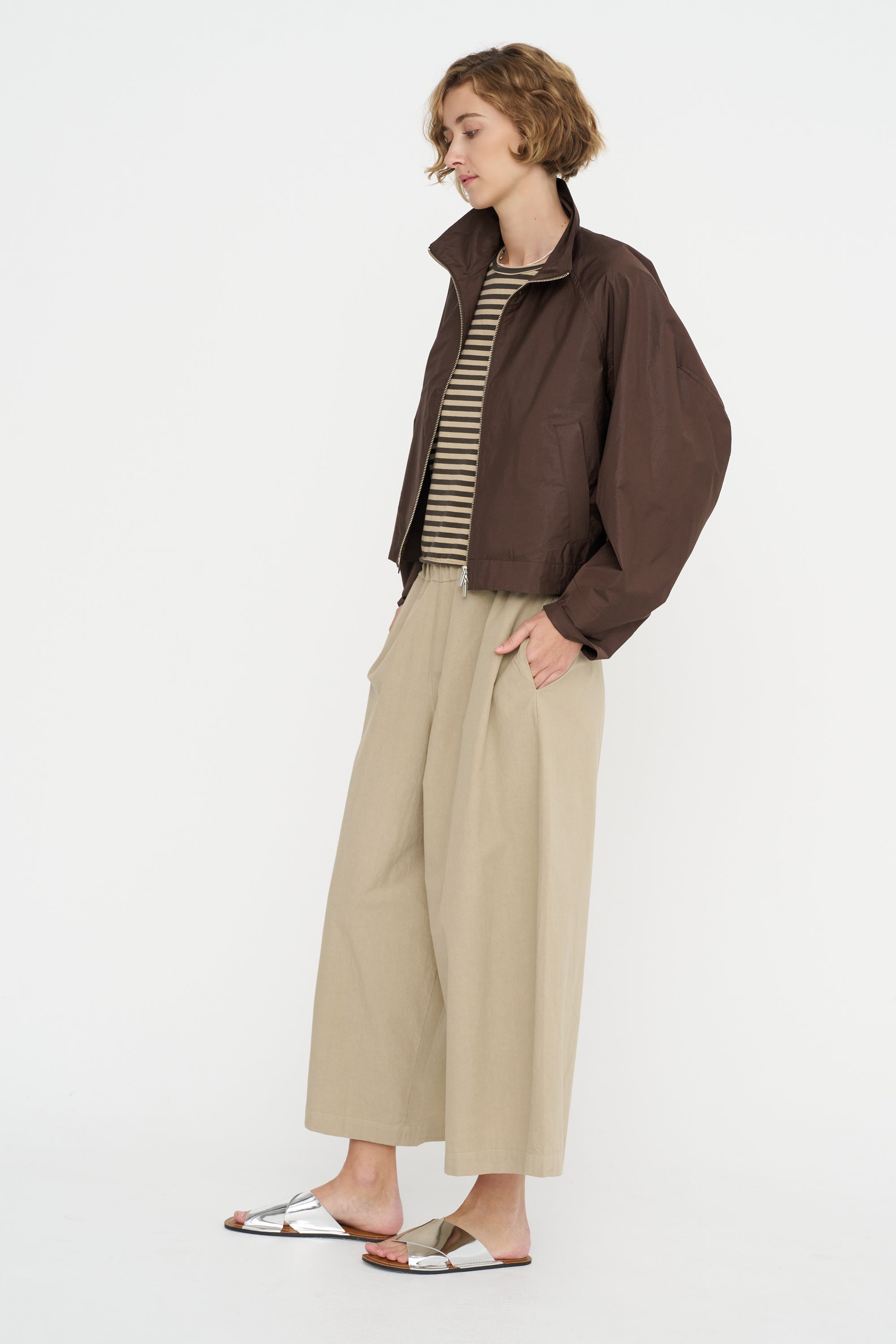 Maglia Frida - Striped Jersey, Sonora