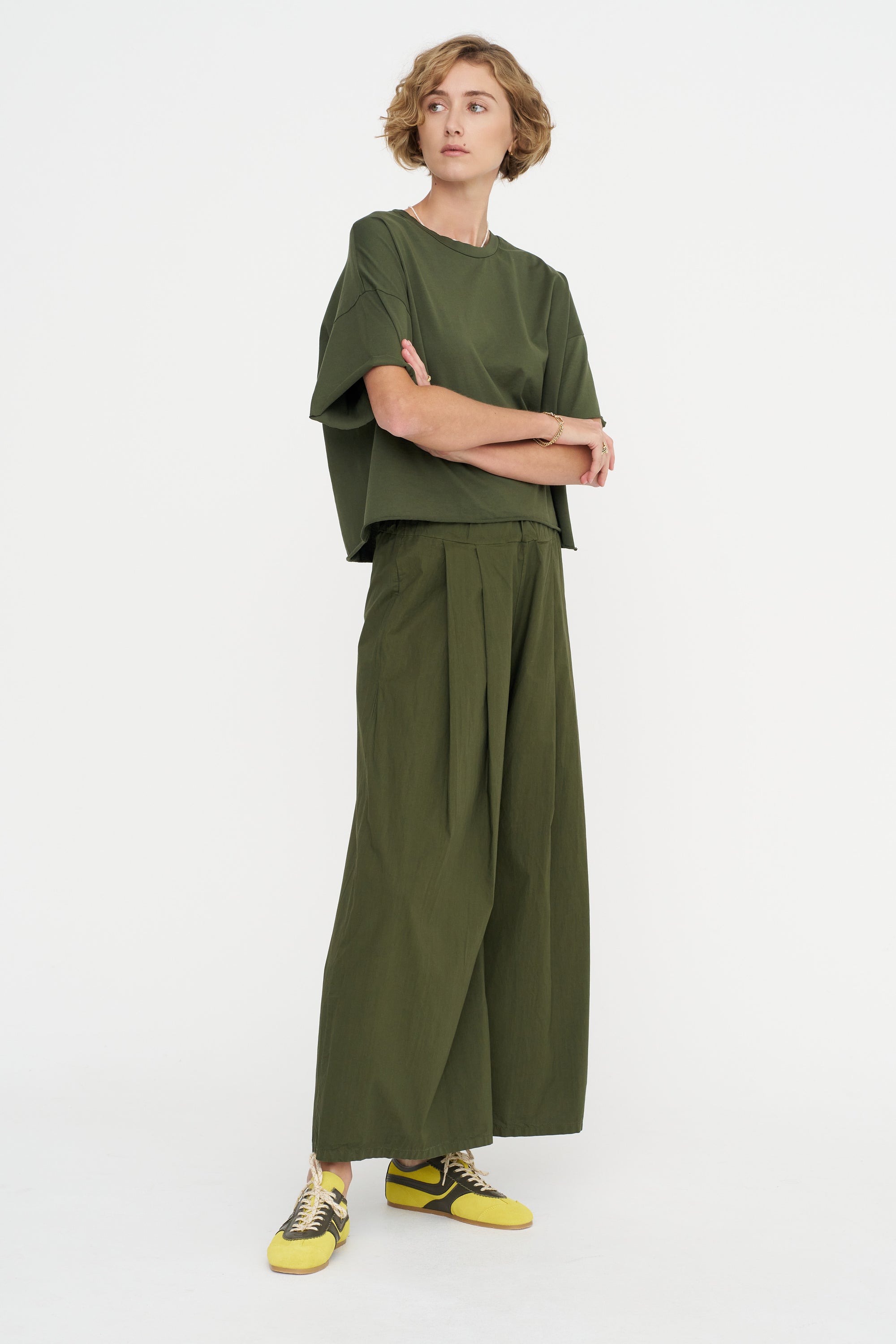 Panta Dalla - Clara, Olive