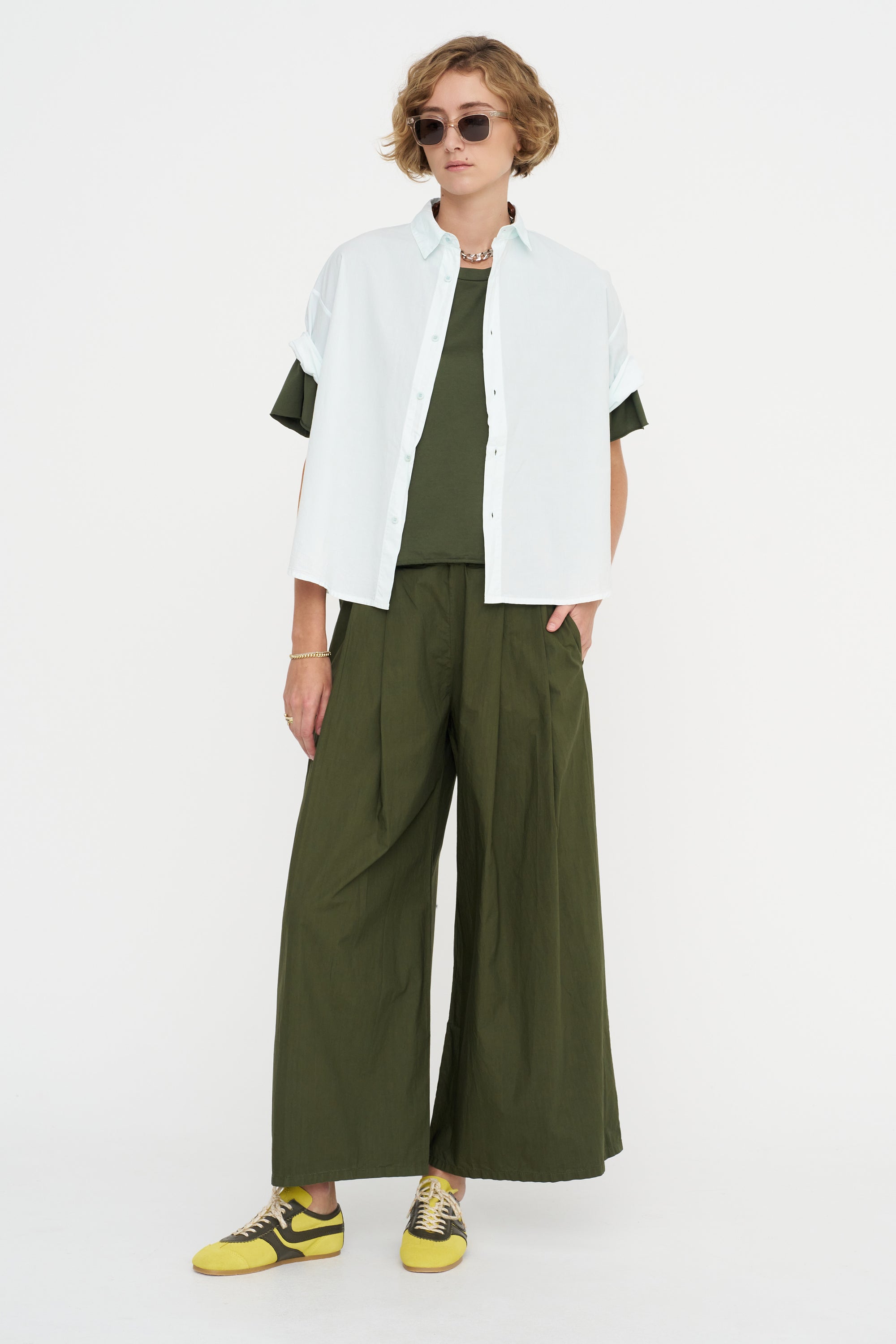 Panta Dalla - Clara, Olive