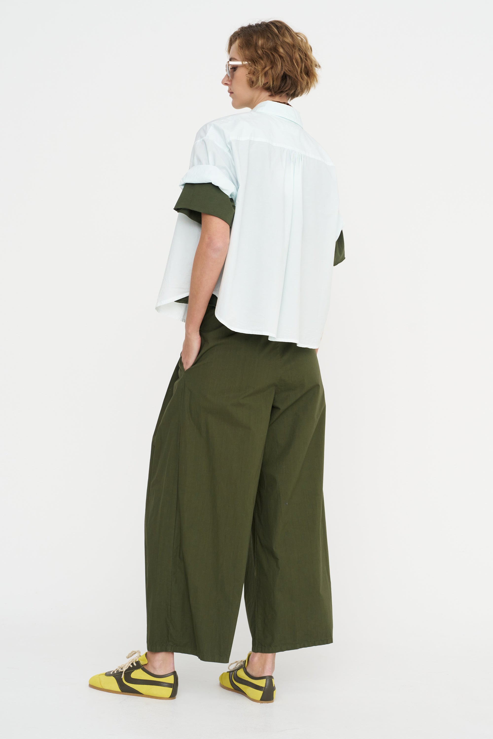 Panta Dalla - Clara, Olive