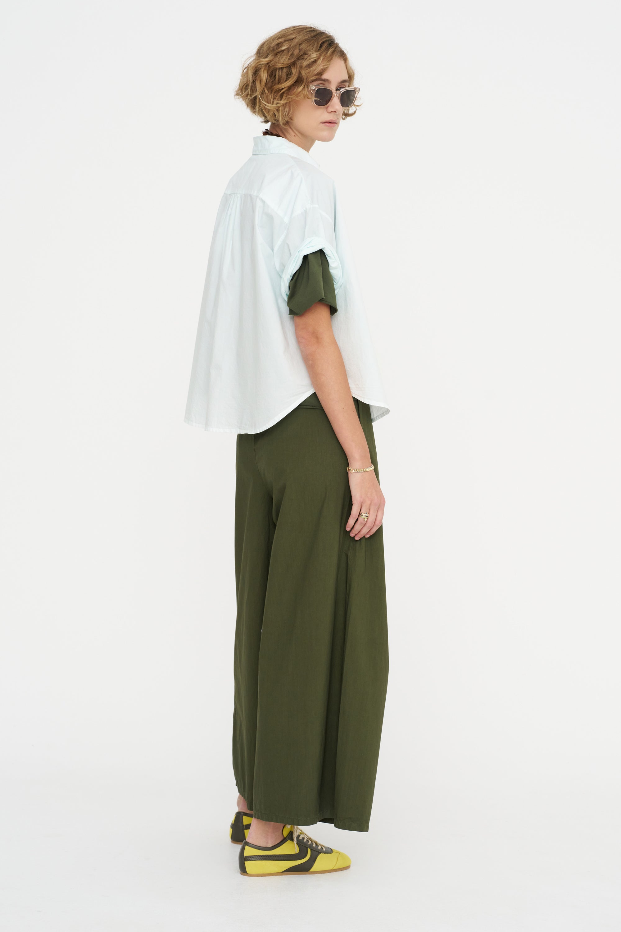 Panta Dalla - Clara, Olive