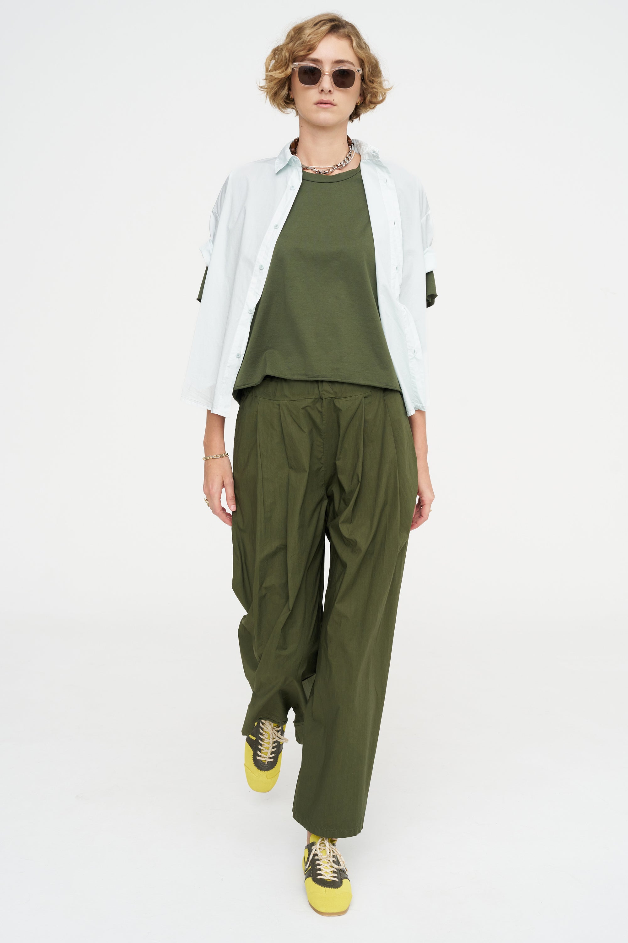 Panta Dalla - Clara, Olive