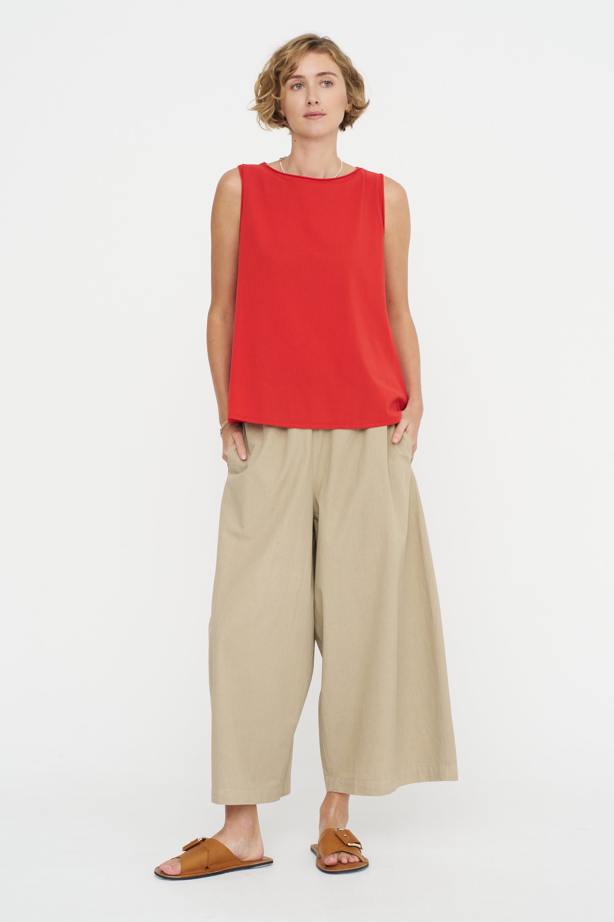 Panta Sole - Sette, Sonora