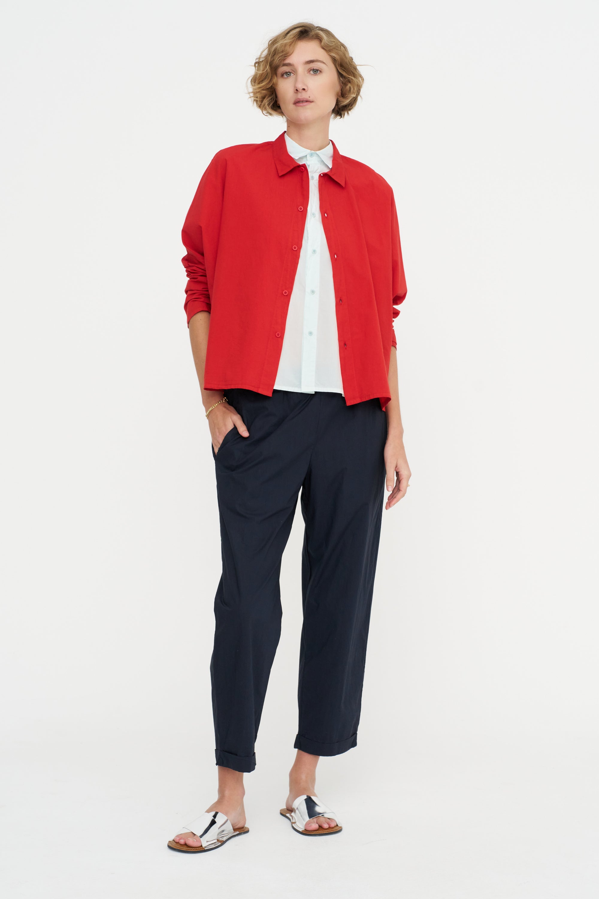 Panta Vela - Clara, Atlantic