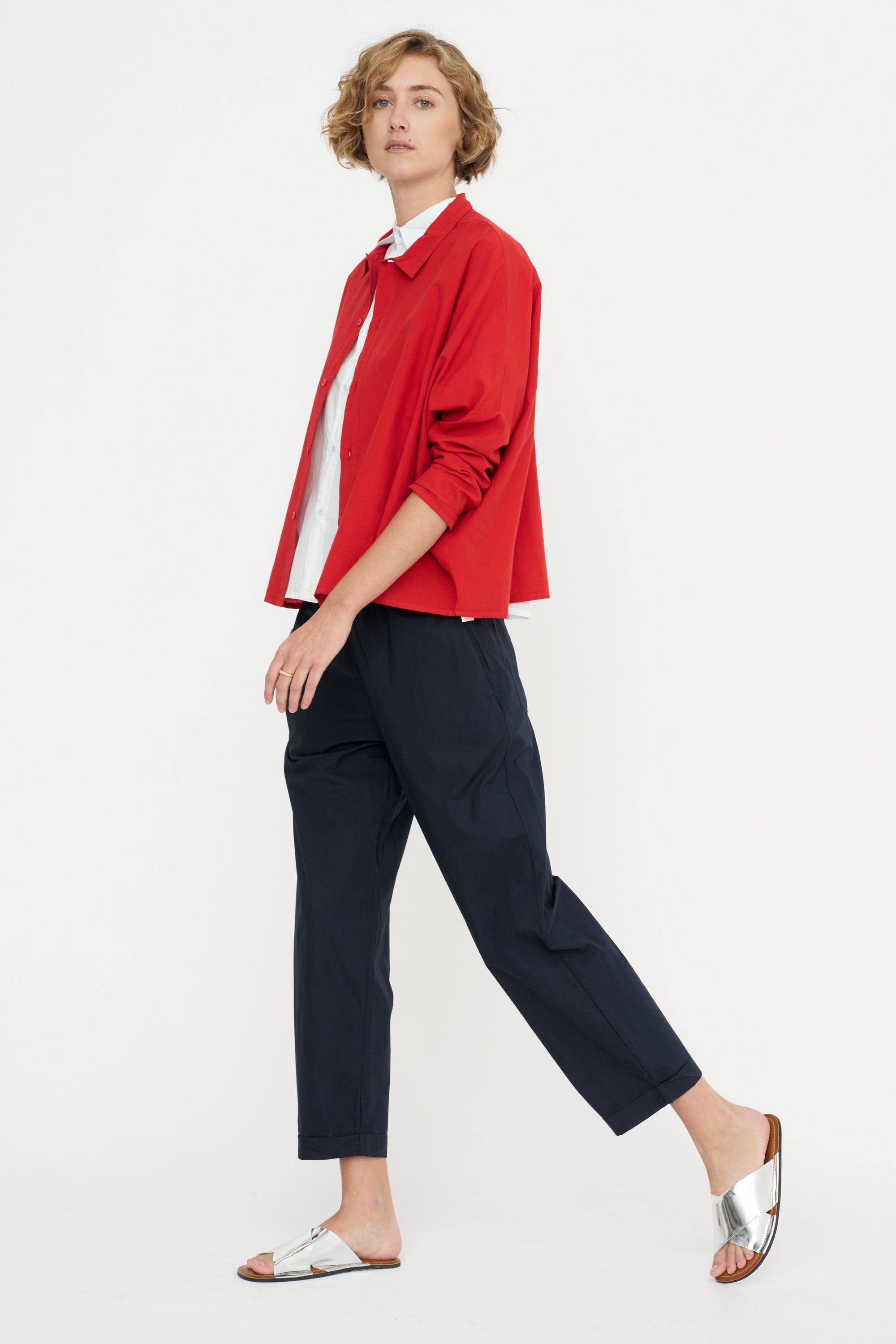 Panta Vela - Clara, Atlantic