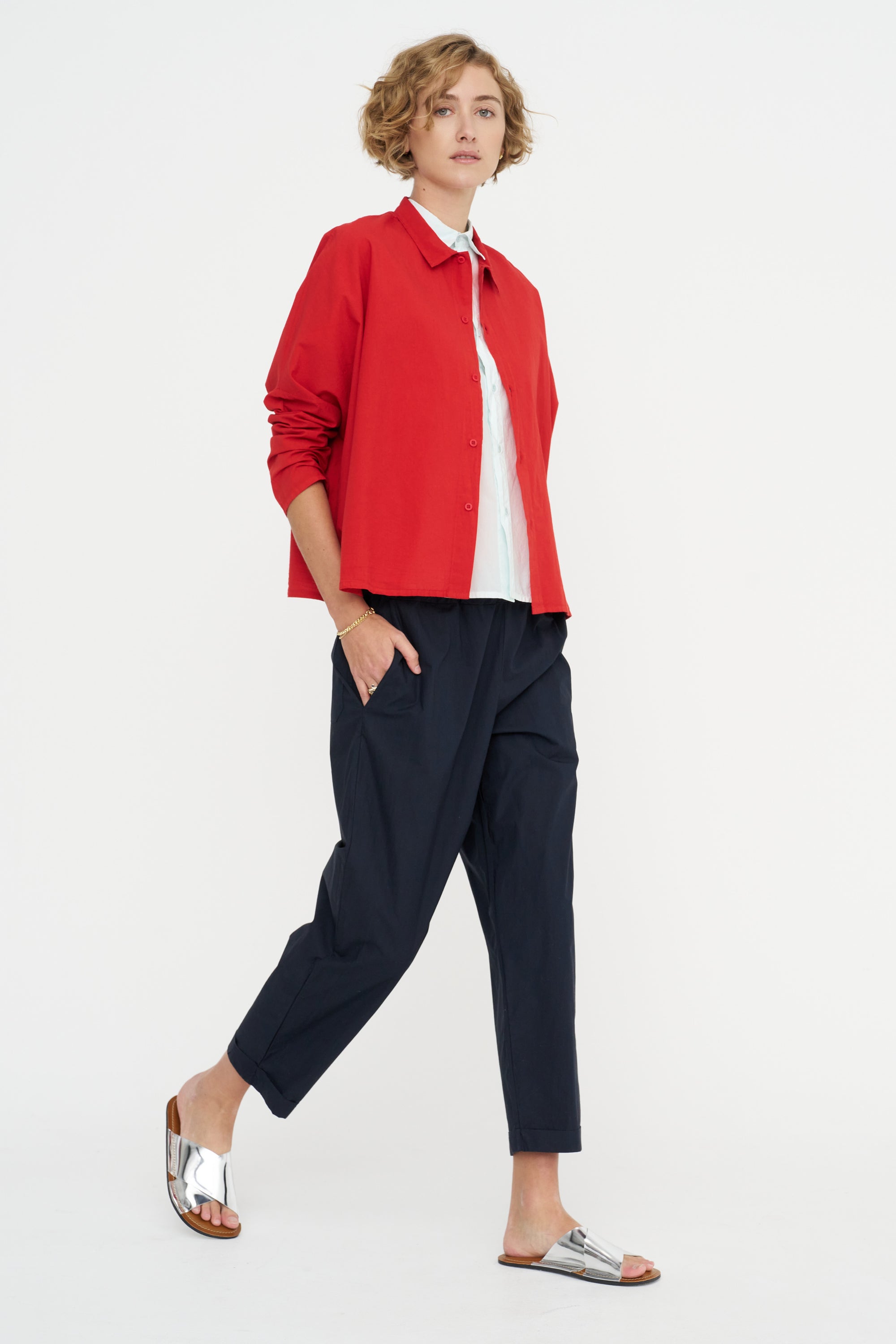 Panta Vela - Clara, Atlantic