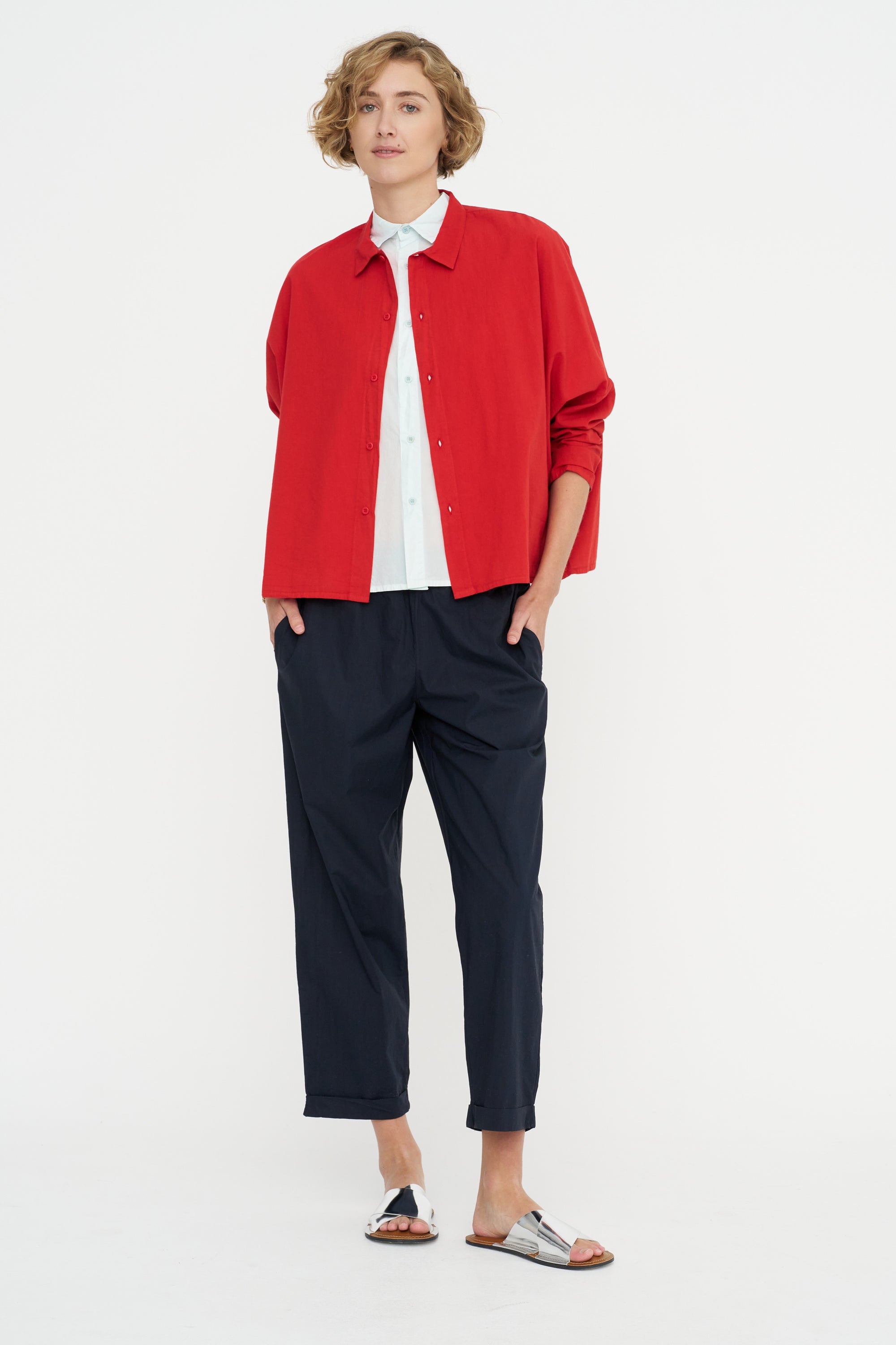 Panta Vela - Clara, Atlantic