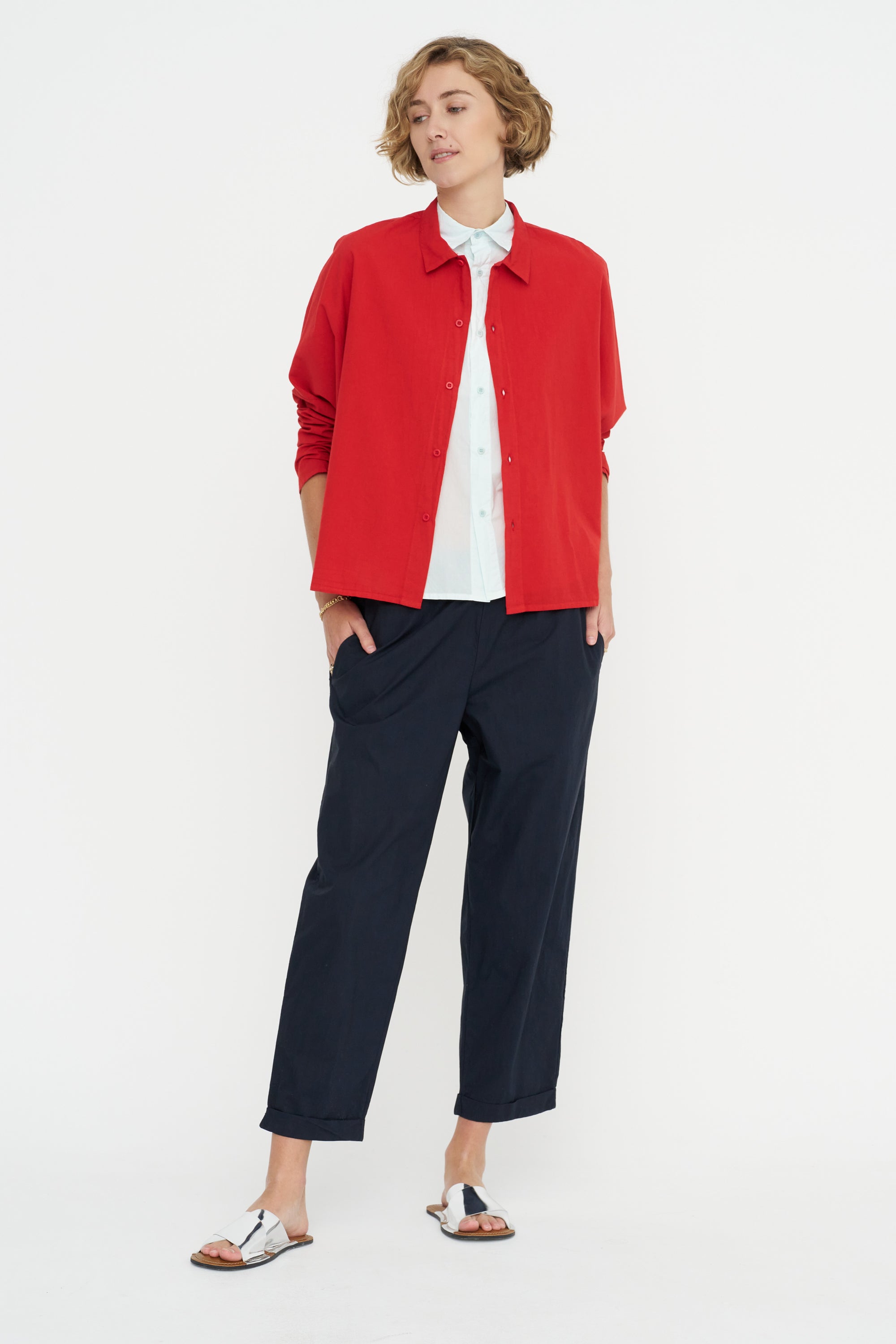 Panta Vela - Clara, Atlantic