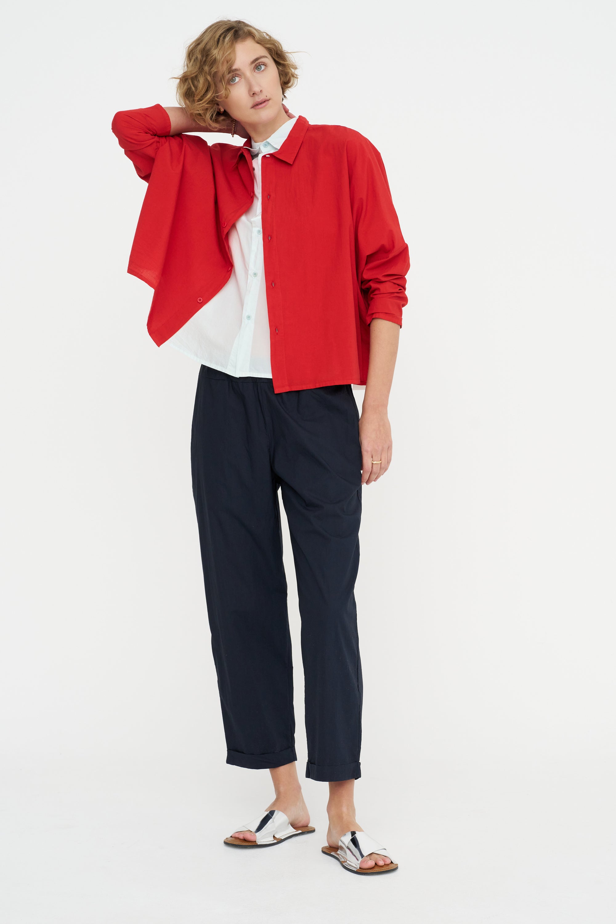 Panta Vela - Clara, Atlantic