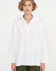 Camicia Mira - Sushi, White