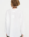 Camicia Mira - Sushi, White