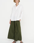 Camicia Mira - Sushi, White