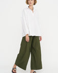 Camicia Mira - Sushi, White