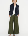 Camicia Mira - Sushi, White
