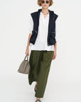 Camicia Mira - Sushi, White