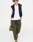 Camicia Mira - Sushi, White