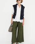 Camicia Mira - Sushi, White