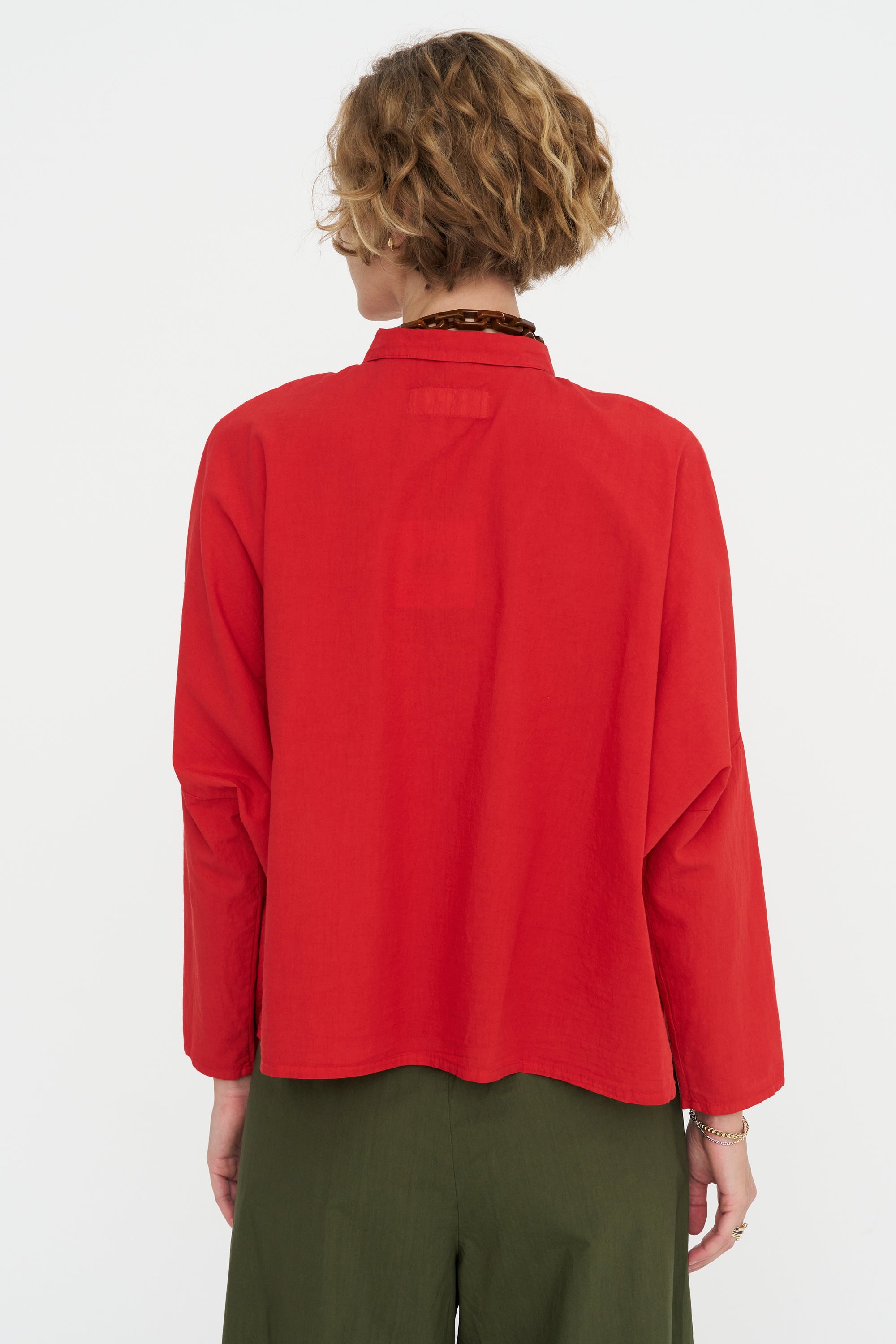 Camicia Tina - Light, Tango