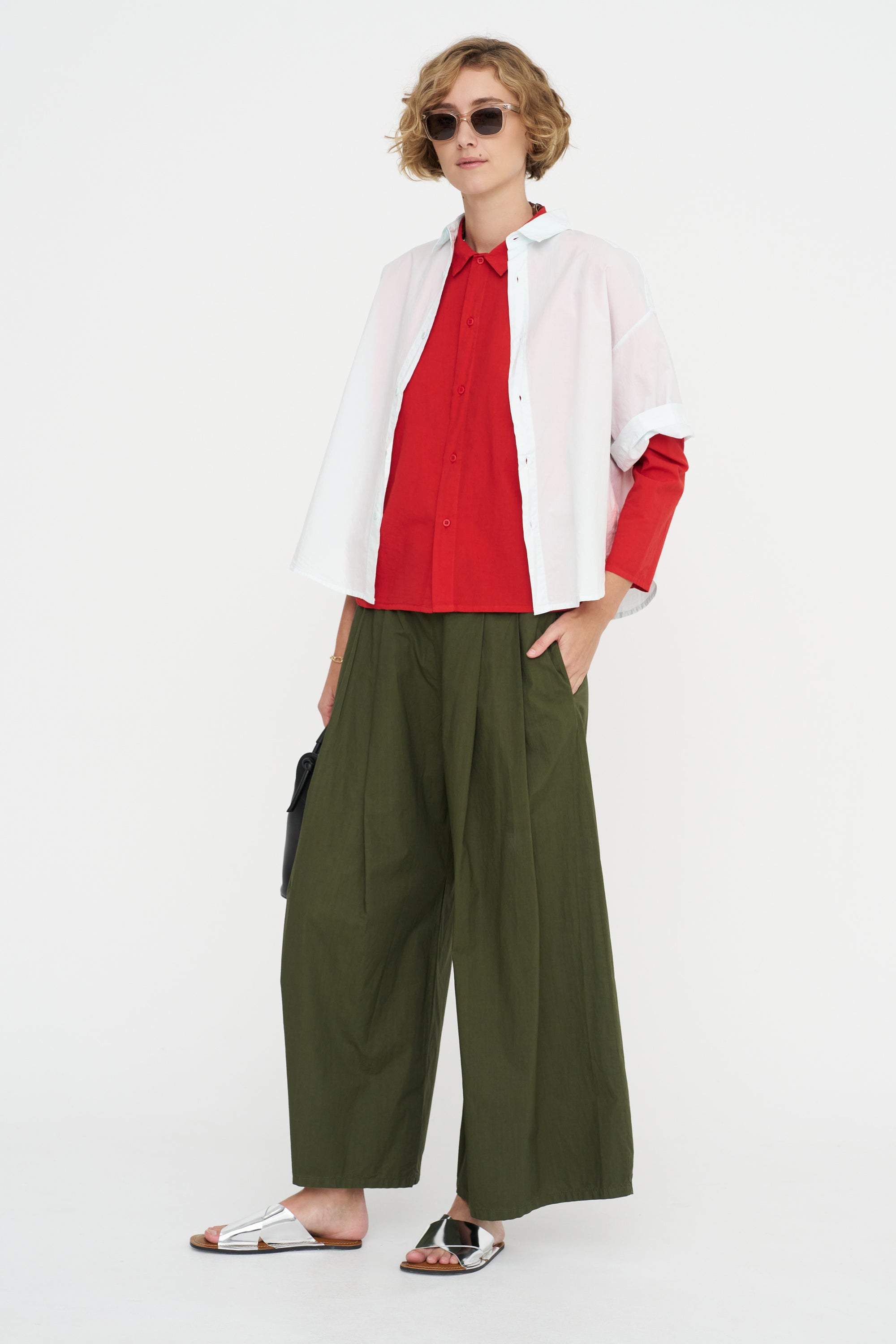 Camicia Tina - Light, Tango