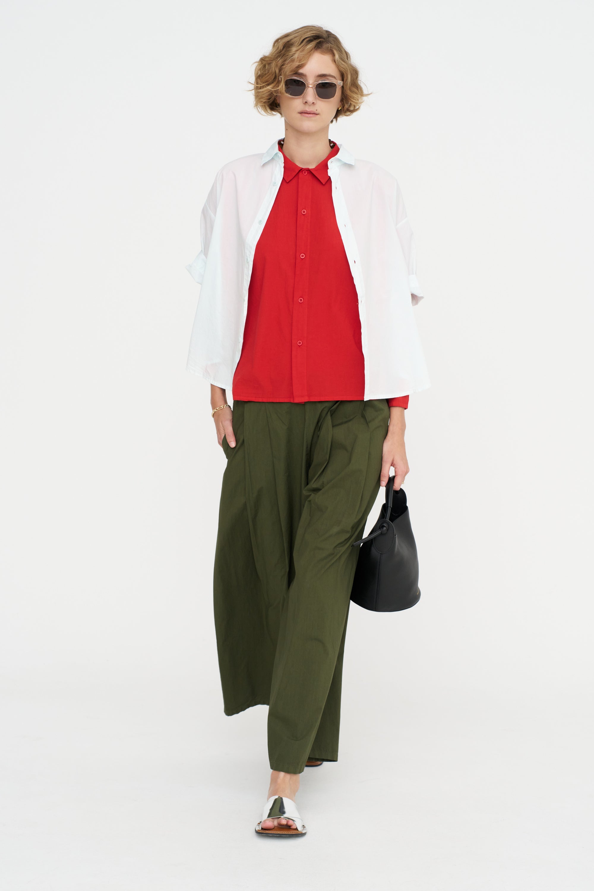 Camicia Tina - Light, Tango