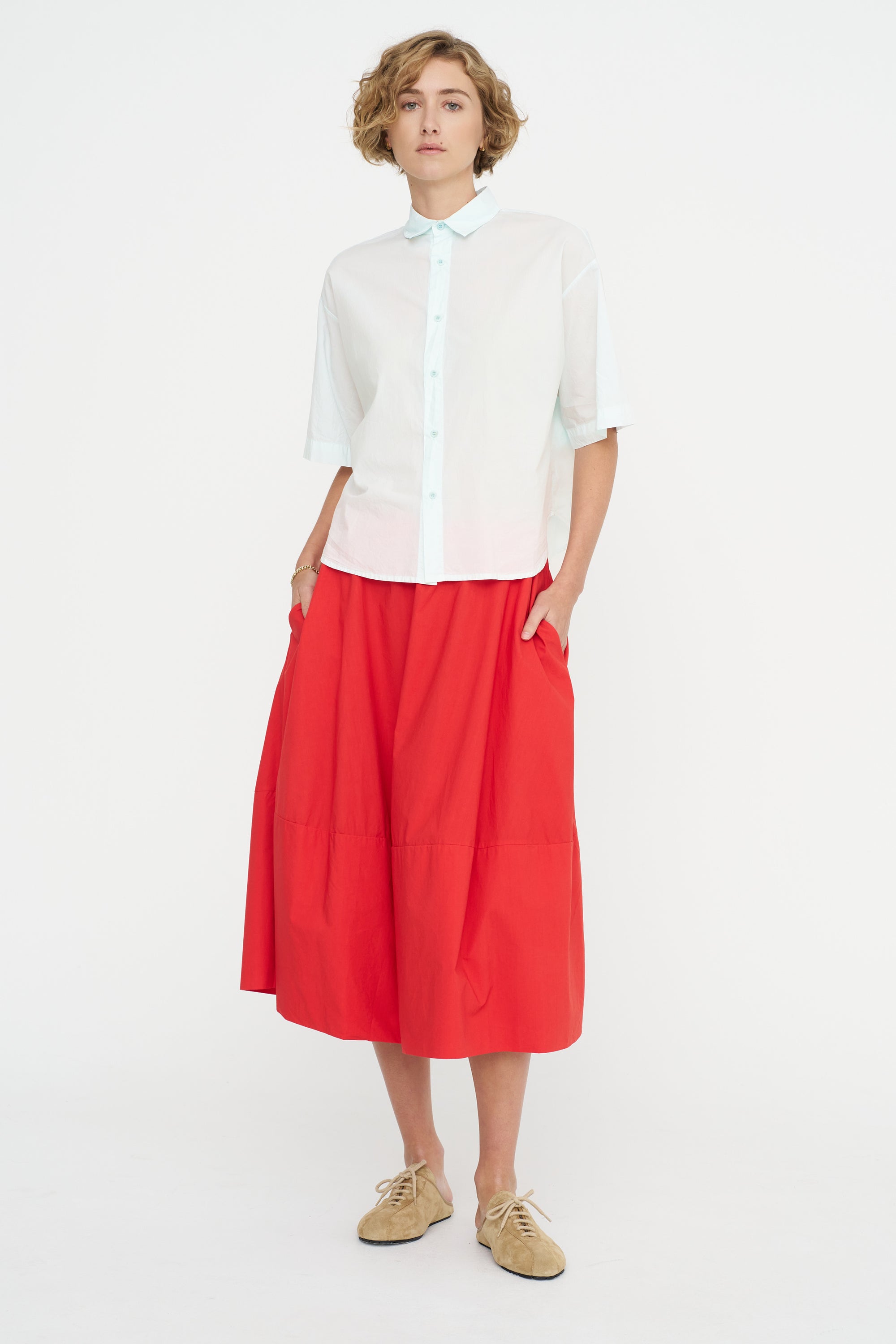 Camicia Egadi - Sushi, Acqua