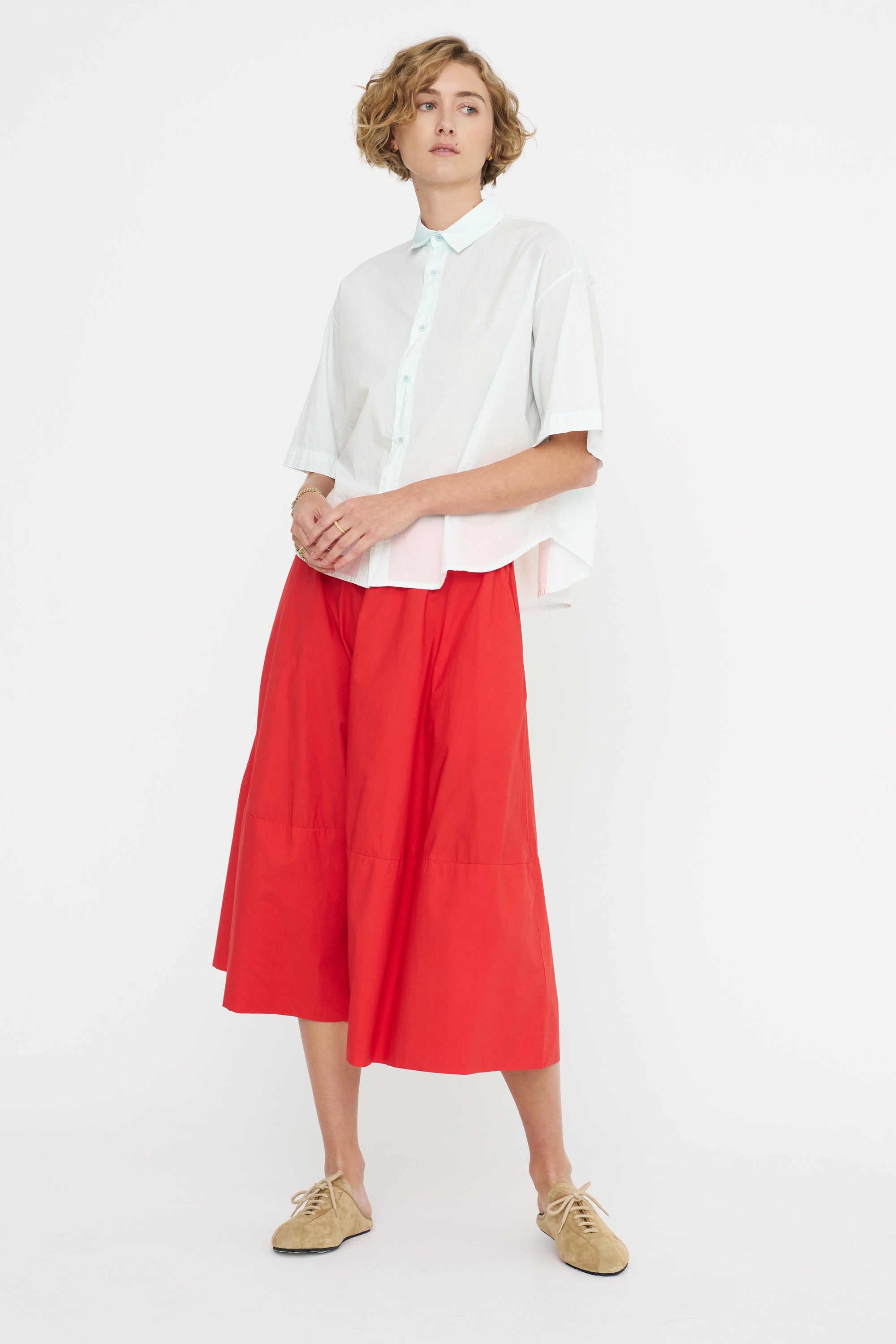 Camicia Egadi - Sushi, Acqua