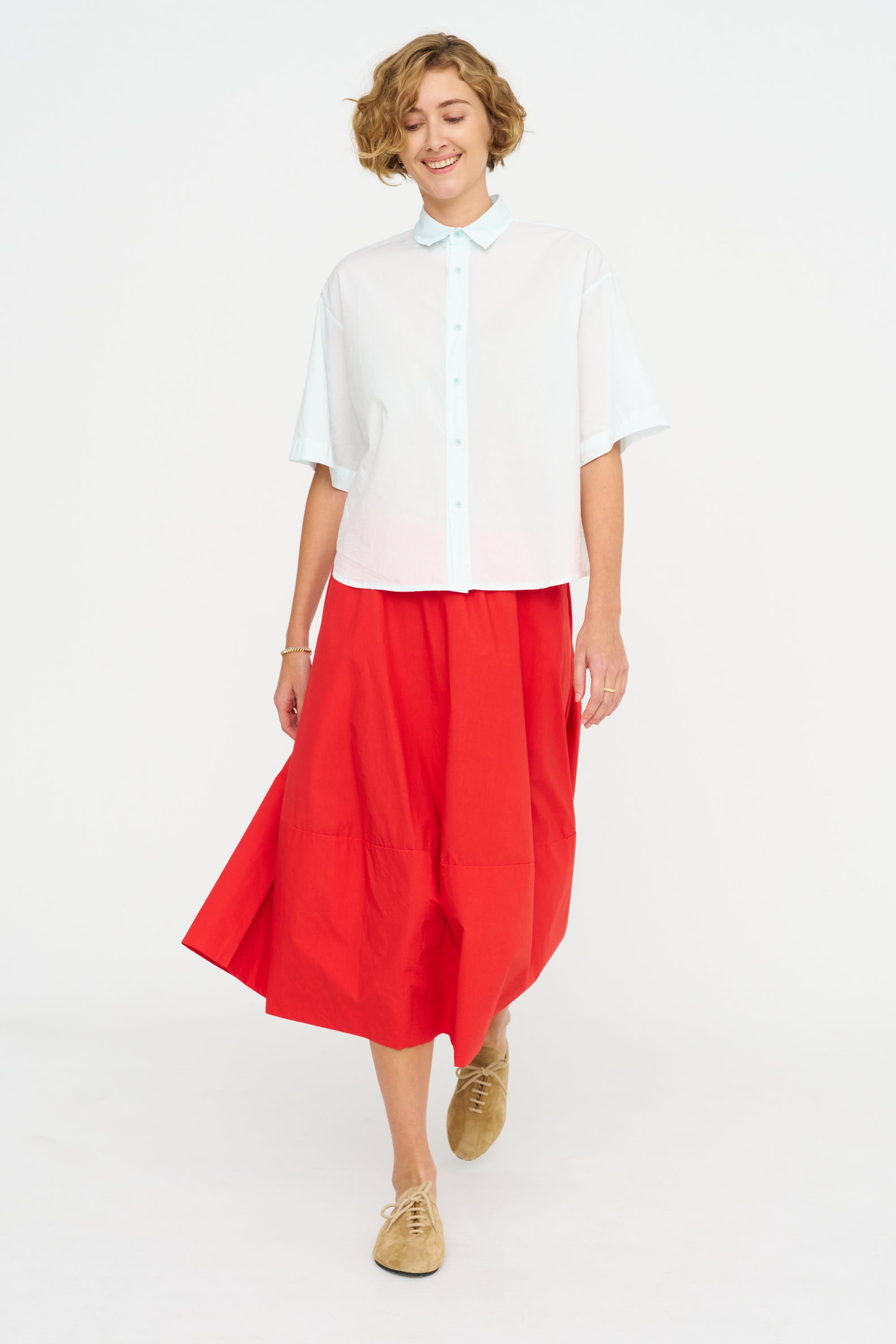 Camicia Egadi - Sushi, Acqua