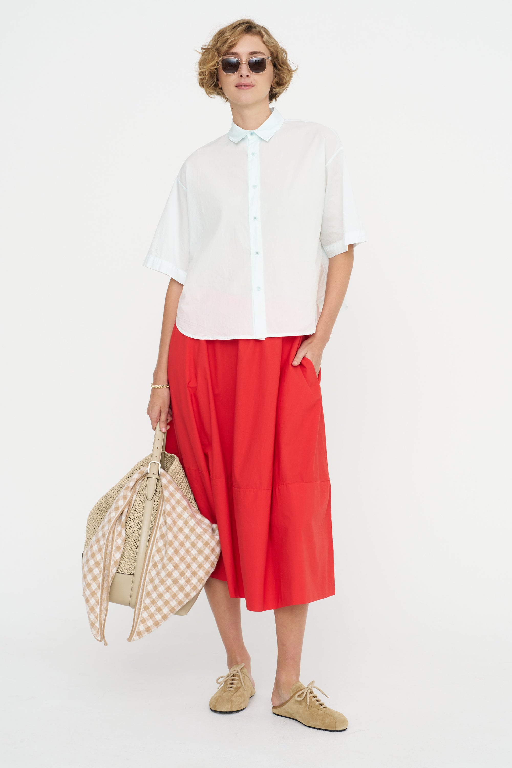 Camicia Egadi - Sushi, Acqua