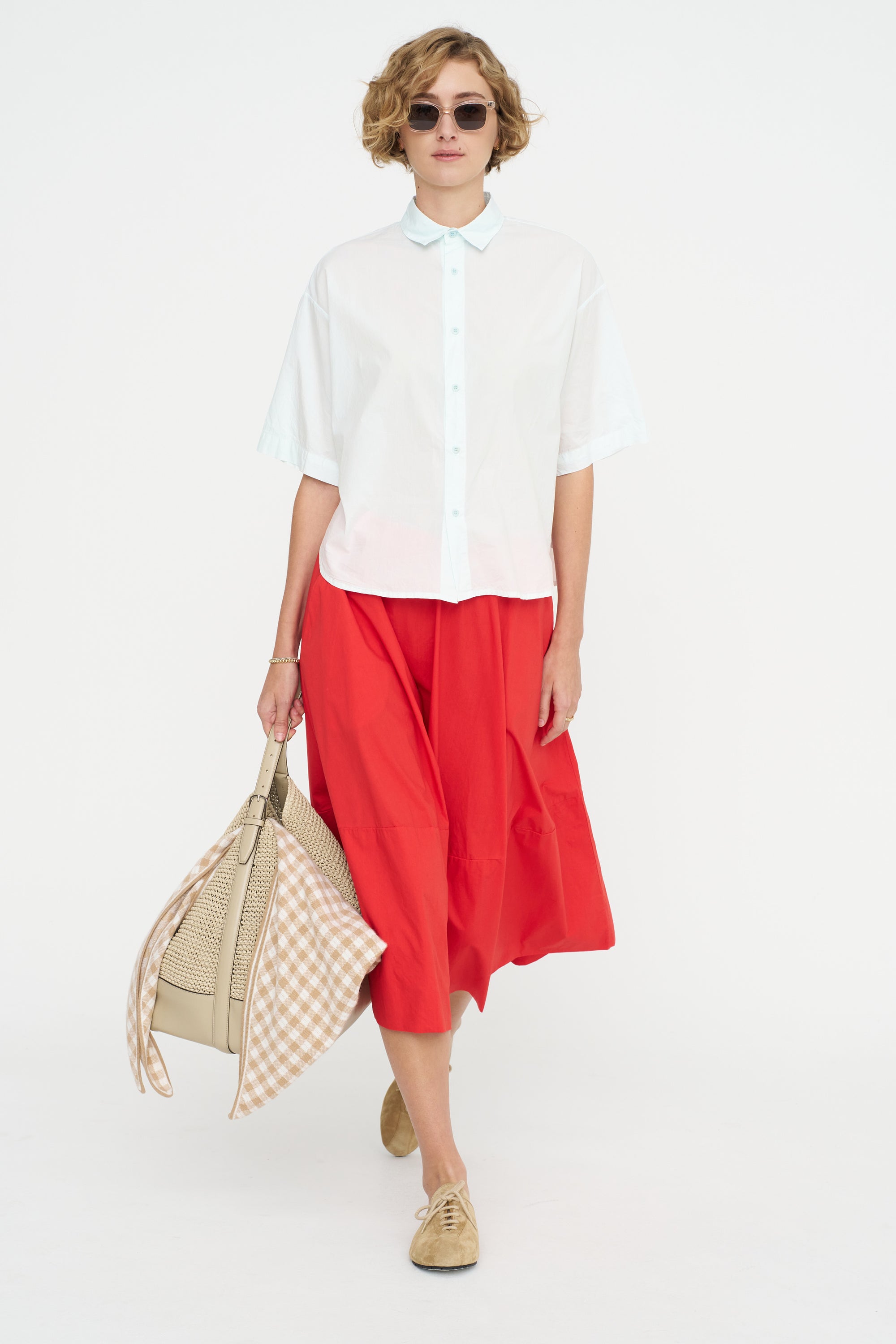 Camicia Egadi - Sushi, Acqua