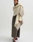 Dado Skirt, Grey
